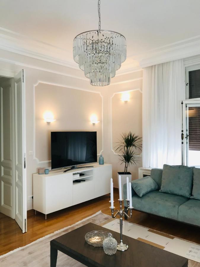 בלגרד Knez Sima Jacuzzi, 3 Bedrooms, Balcony In Stari Grad מראה חיצוני תמונה