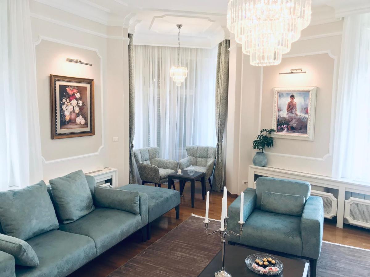 בלגרד Knez Sima Jacuzzi, 3 Bedrooms, Balcony In Stari Grad מראה חיצוני תמונה