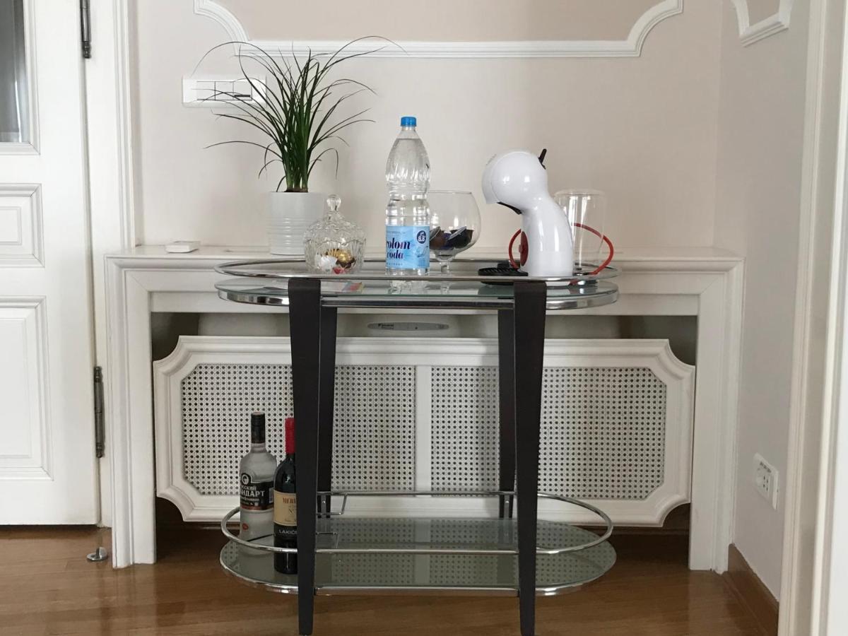 בלגרד Knez Sima Jacuzzi, 3 Bedrooms, Balcony In Stari Grad מראה חיצוני תמונה