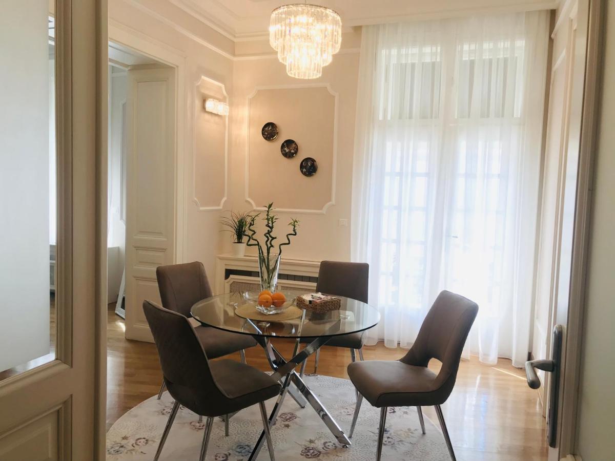 בלגרד Knez Sima Jacuzzi, 3 Bedrooms, Balcony In Stari Grad מראה חיצוני תמונה
