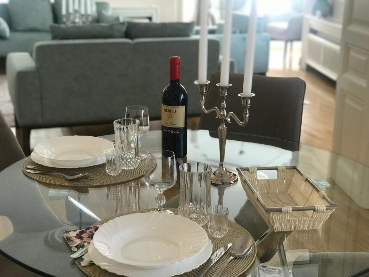 בלגרד Knez Sima Jacuzzi, 3 Bedrooms, Balcony In Stari Grad מראה חיצוני תמונה