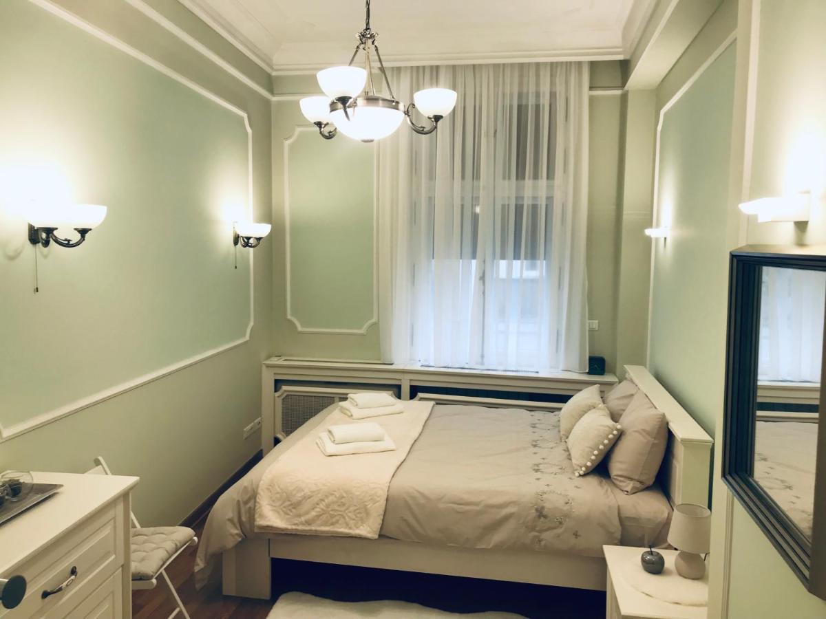 בלגרד Knez Sima Jacuzzi, 3 Bedrooms, Balcony In Stari Grad מראה חיצוני תמונה