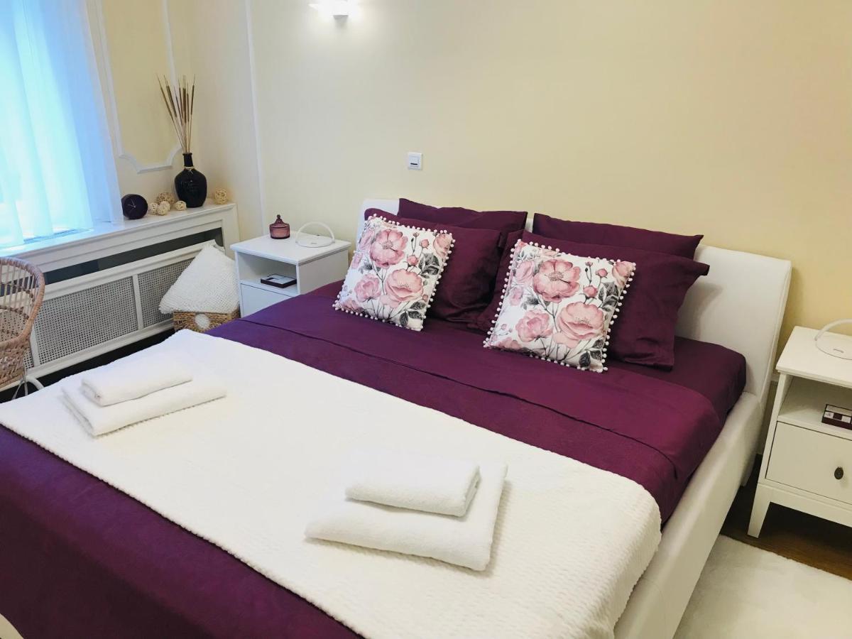 בלגרד Knez Sima Jacuzzi, 3 Bedrooms, Balcony In Stari Grad מראה חיצוני תמונה