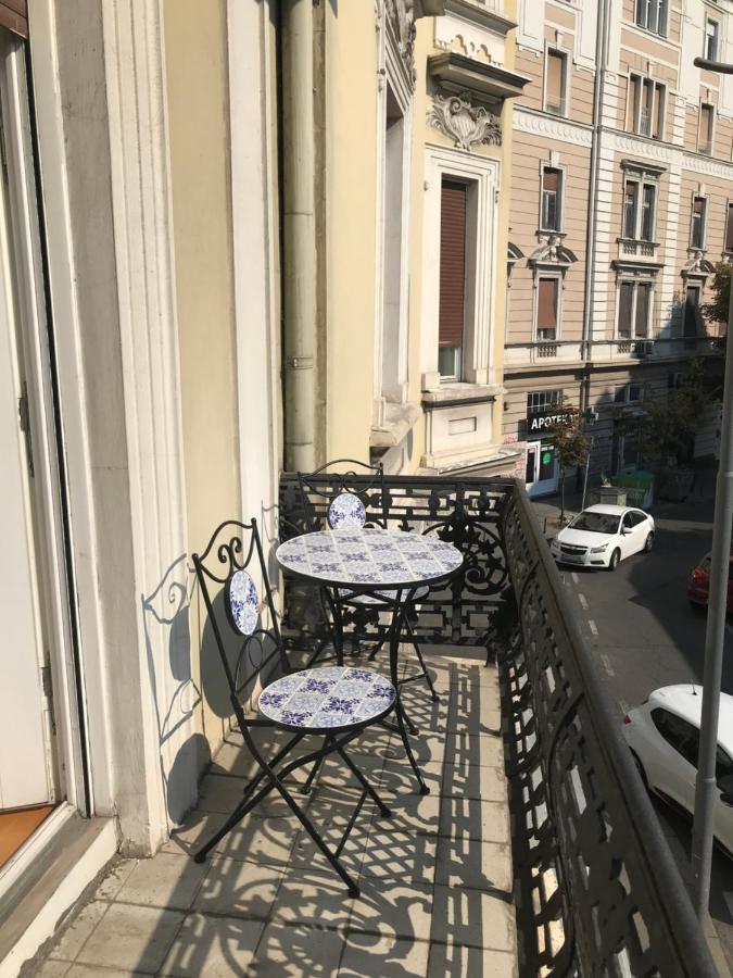 בלגרד Knez Sima Jacuzzi, 3 Bedrooms, Balcony In Stari Grad מראה חיצוני תמונה