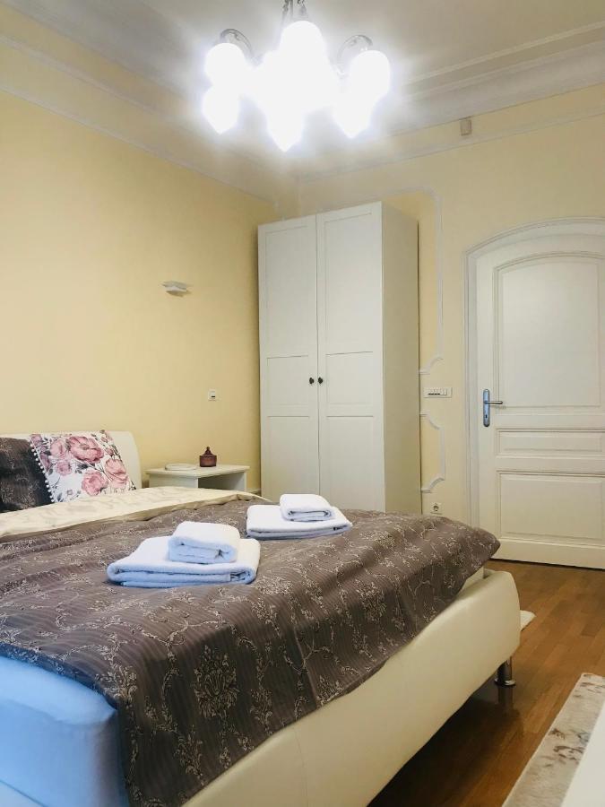 בלגרד Knez Sima Jacuzzi, 3 Bedrooms, Balcony In Stari Grad מראה חיצוני תמונה