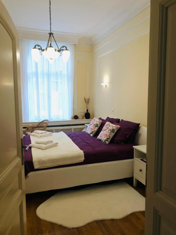 בלגרד Knez Sima Jacuzzi, 3 Bedrooms, Balcony In Stari Grad מראה חיצוני תמונה