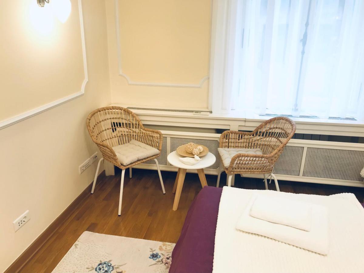 בלגרד Knez Sima Jacuzzi, 3 Bedrooms, Balcony In Stari Grad מראה חיצוני תמונה